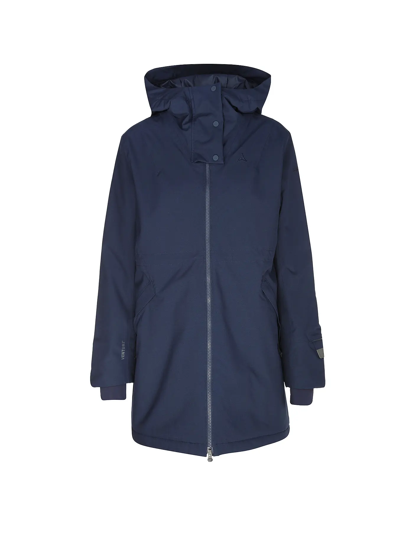 SCHÖFFEL | Damen Winterparka Crivat 2L Hoodie | 